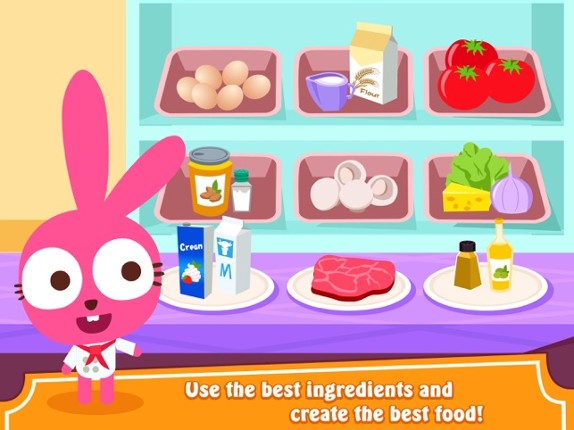 Purple Pink's Restaurant Image