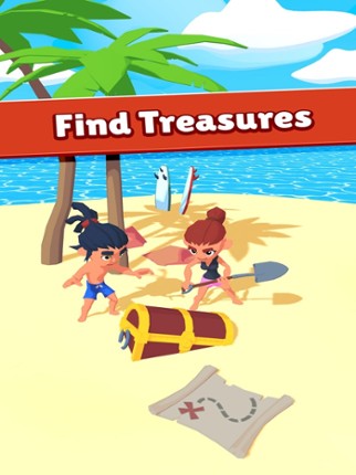 Raft Inc screenshot