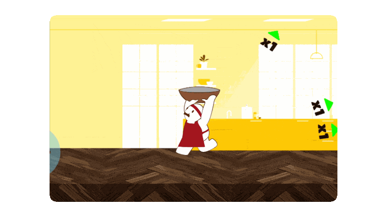 Rain of Empanadas Image