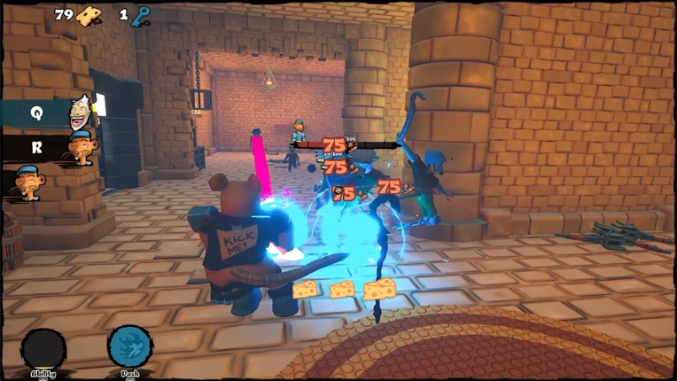 The Rat Eater screenshot