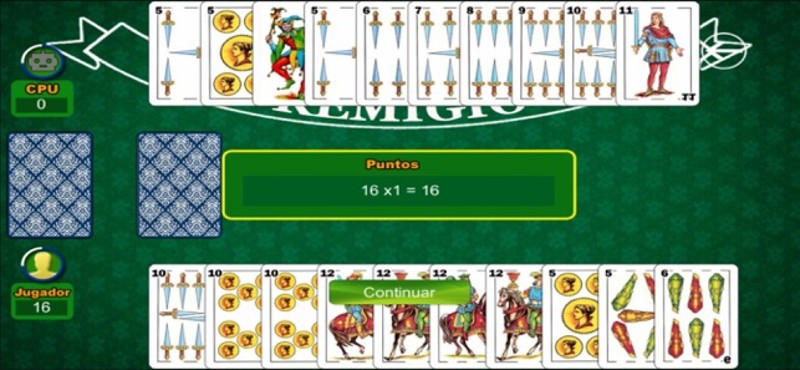 Remigio screenshot
