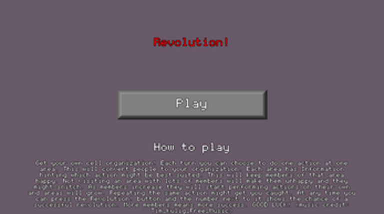 Revolution! Image
