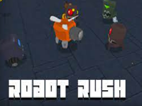 Robot Rush Image