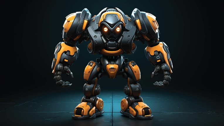 RoboWarrior Arena Image