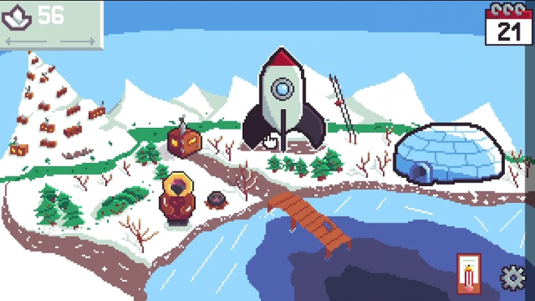 rock[et] screenshot