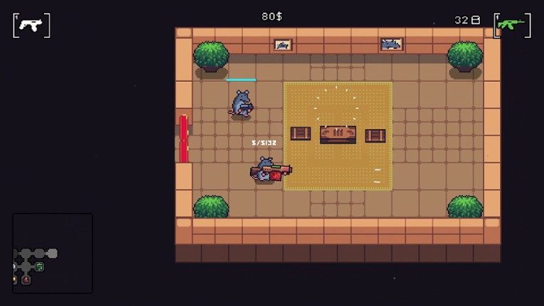 Rodent Company screenshot