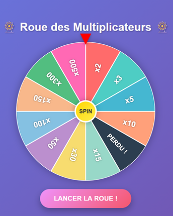 Roue multi & win Image