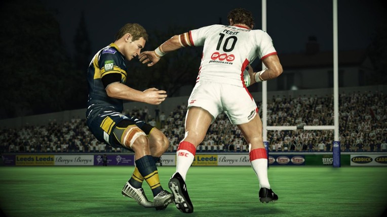 Rugby Leage Live 2: Game of the Year Edition screenshot