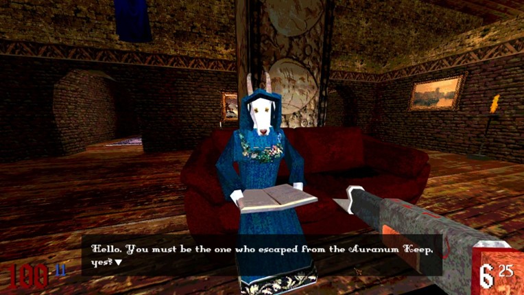 Runeblight screenshot