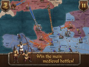 S&amp;T: Medieval Wars Deluxe Image