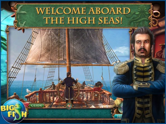 Sea of Lies: Beneath the Surface screenshot