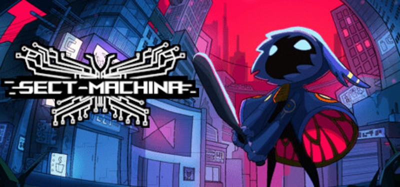 Sect-Machina Game Cover