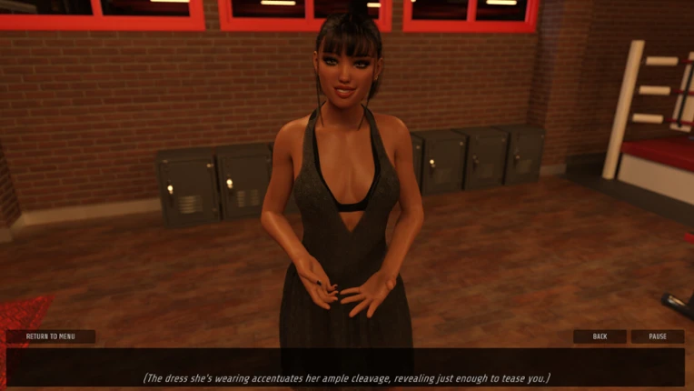 Sex Simulator - Naughty Trainer Image