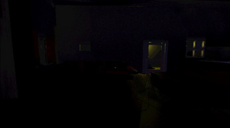 Shadows to recall: Night at home Image