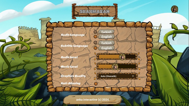 Shahmaran screenshot