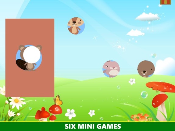 Shapes! Baby Learning Games 2+ screenshot