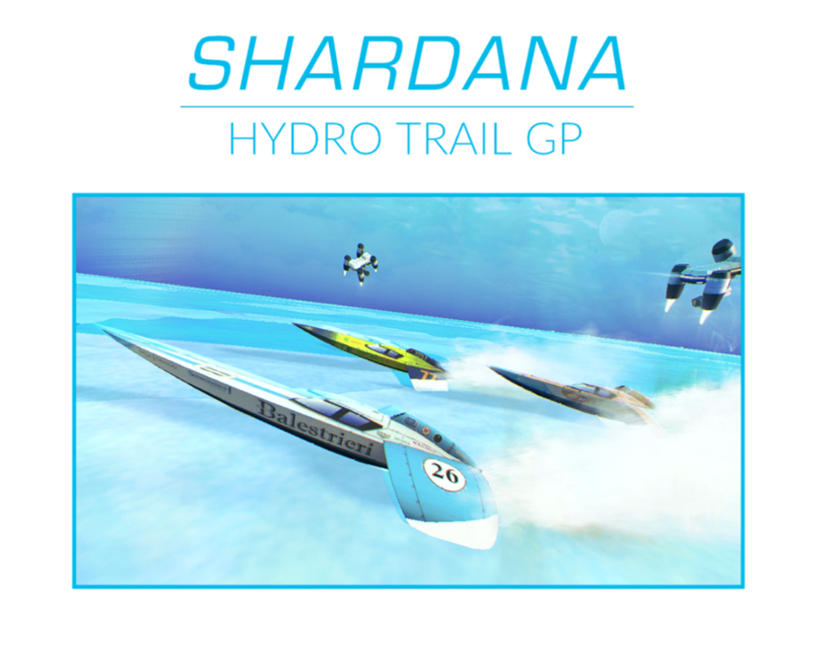 Games like Shardana: Hydro Trail GP
