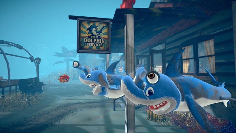 Shark Mart Image