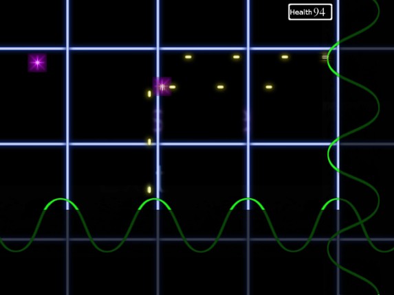 Sine Wave City screenshot
