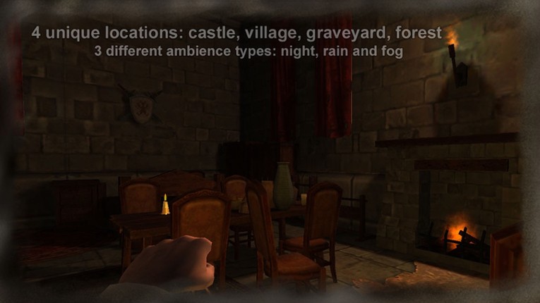 Slenderman Origins screenshot