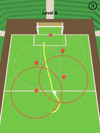 Soccer Tactics! screenshot