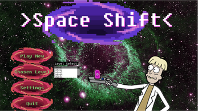 Space Shift screenshot