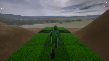 Speed Runner 3D Image