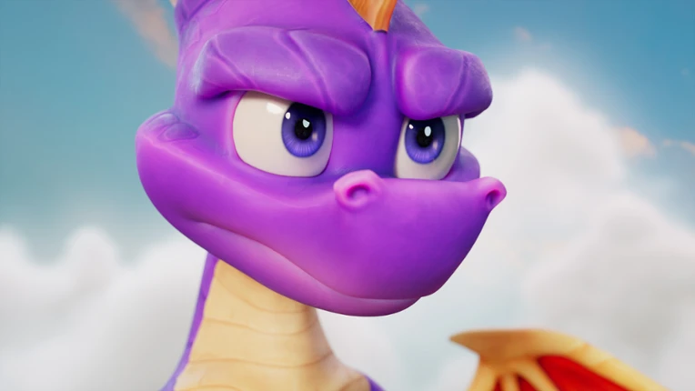 Spyro™: A Realm Beyond screenshot