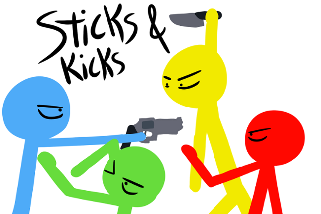 Sticks And Kicks Image