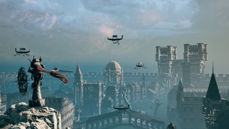 Stonemachia screenshot