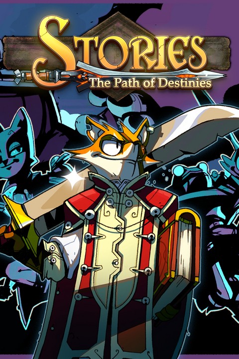 Games like Stories: The Path of Destinies