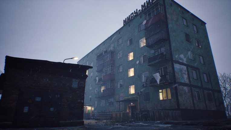 Stranded in Conflict screenshot