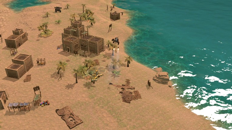 Strike Mission XS Image