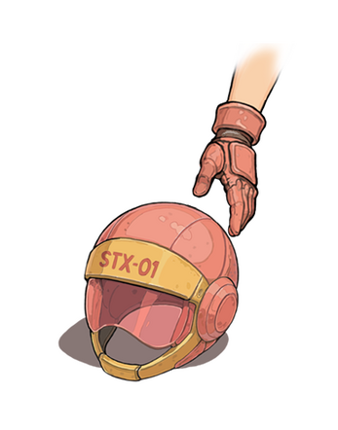 STX-01 Void Enforcer screenshot