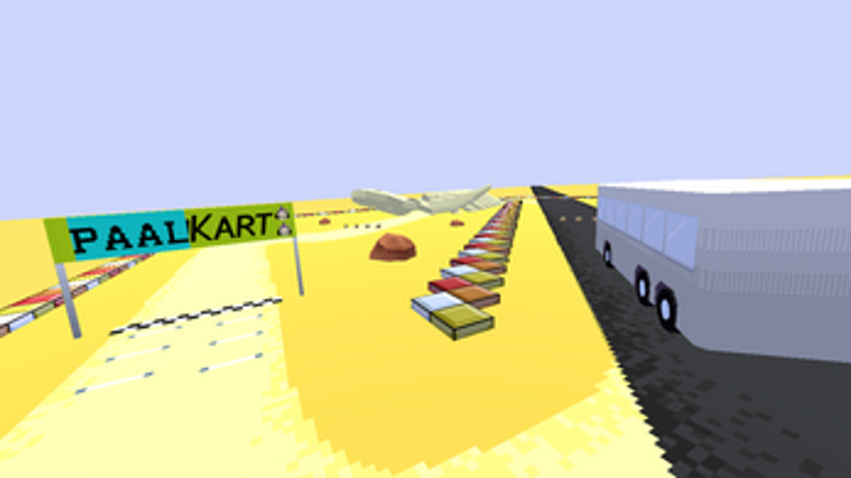 superPaalKart4 screenshot