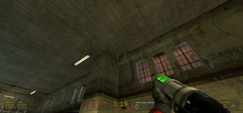[LEGACY] SURVIVOR I VER2.0 (Half-Life 2 Survivor v2.0 Remake) Image