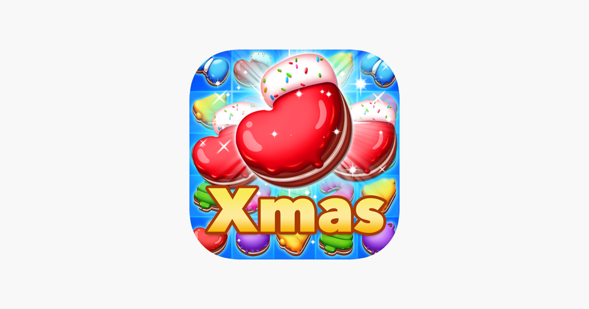 Games like Sweet Smash - Merry Christmas