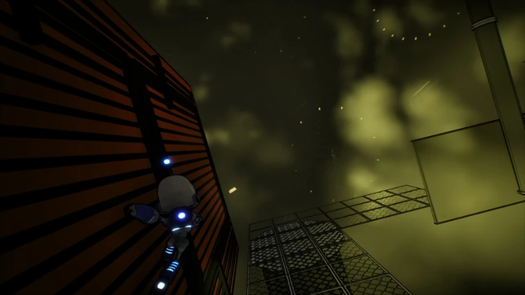 System Failure: Escape screenshot