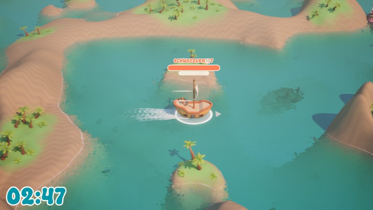 Tailwind Tropics screenshot