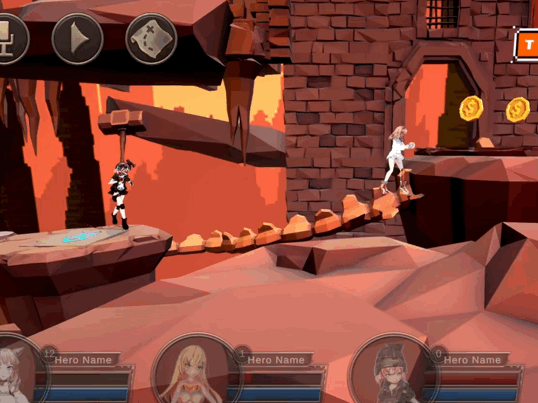 Games like Tales of Dungeon