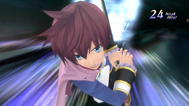 Tales of Graces f Remastered screenshot