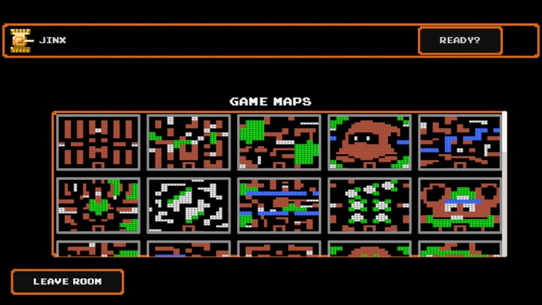 Tanks: 1985 screenshot