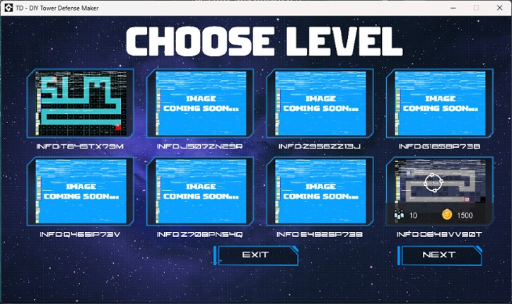 TD Tower Defense screenshot