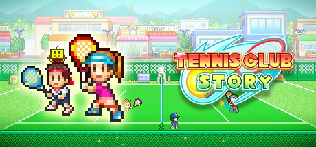 Games like Tennis Club Story