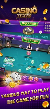 Texas Casino screenshot