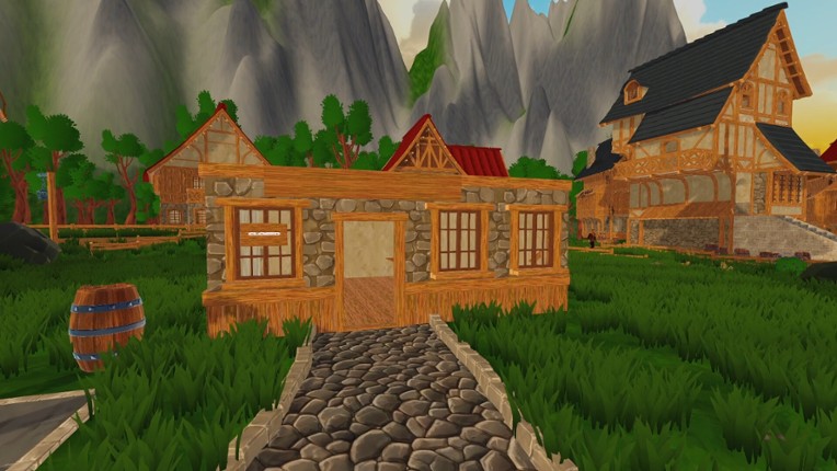 Medieval Market Simulator screenshot