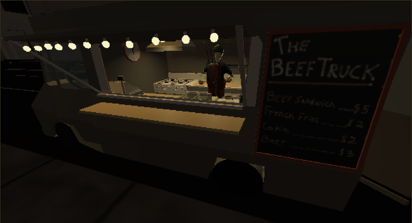 Games like The Beef Truck