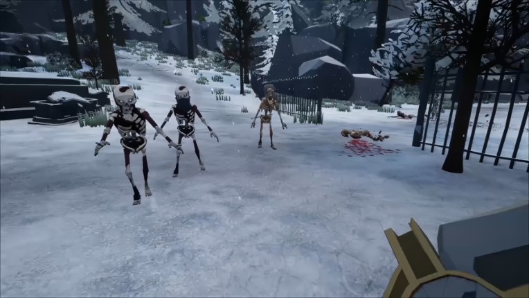 The Bloodline screenshot