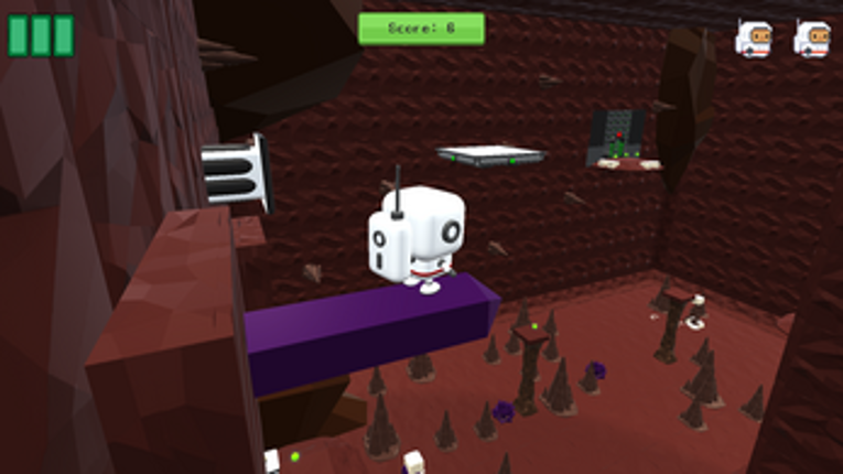 THE CAVE screenshot