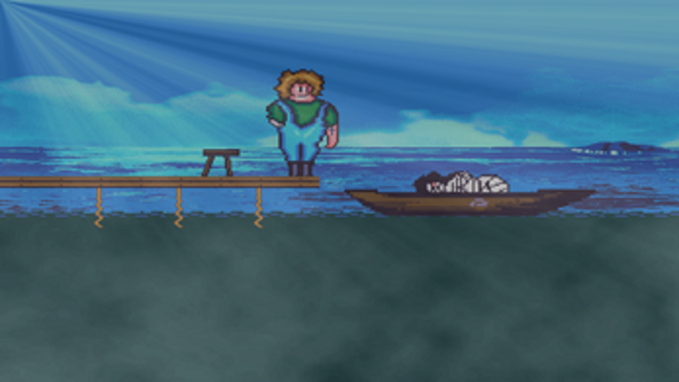 The Colour Out of Sea Image